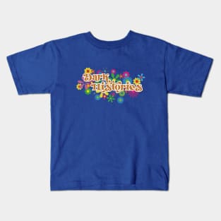 A DH Flower Child Kids T-Shirt